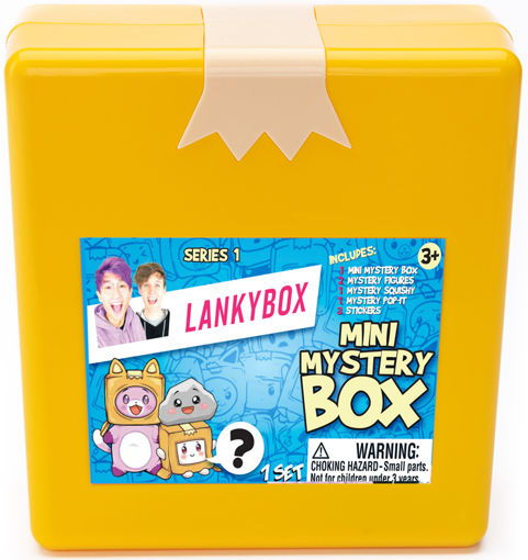 Picture of Lankybox Mini Mystery Box